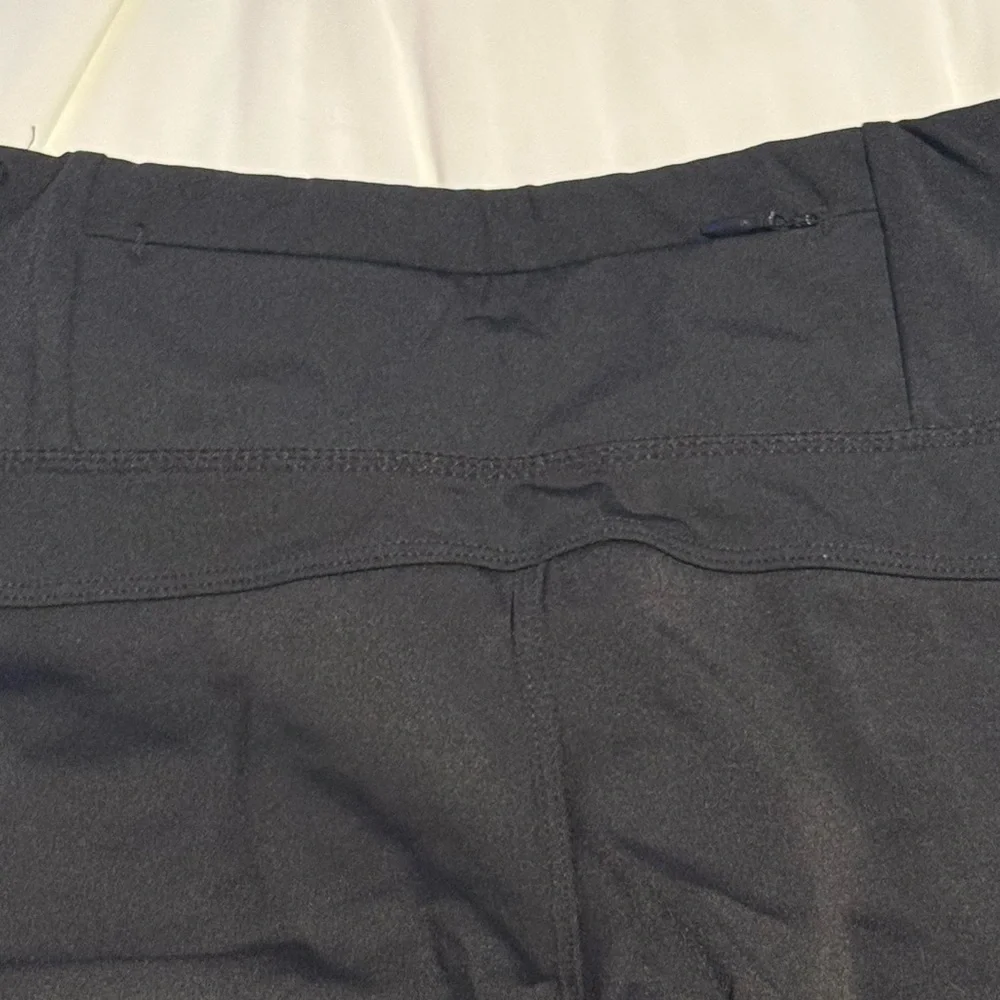 Soothfeel black joggers super soft wonens size medium. D5 - Picture 6 of 6